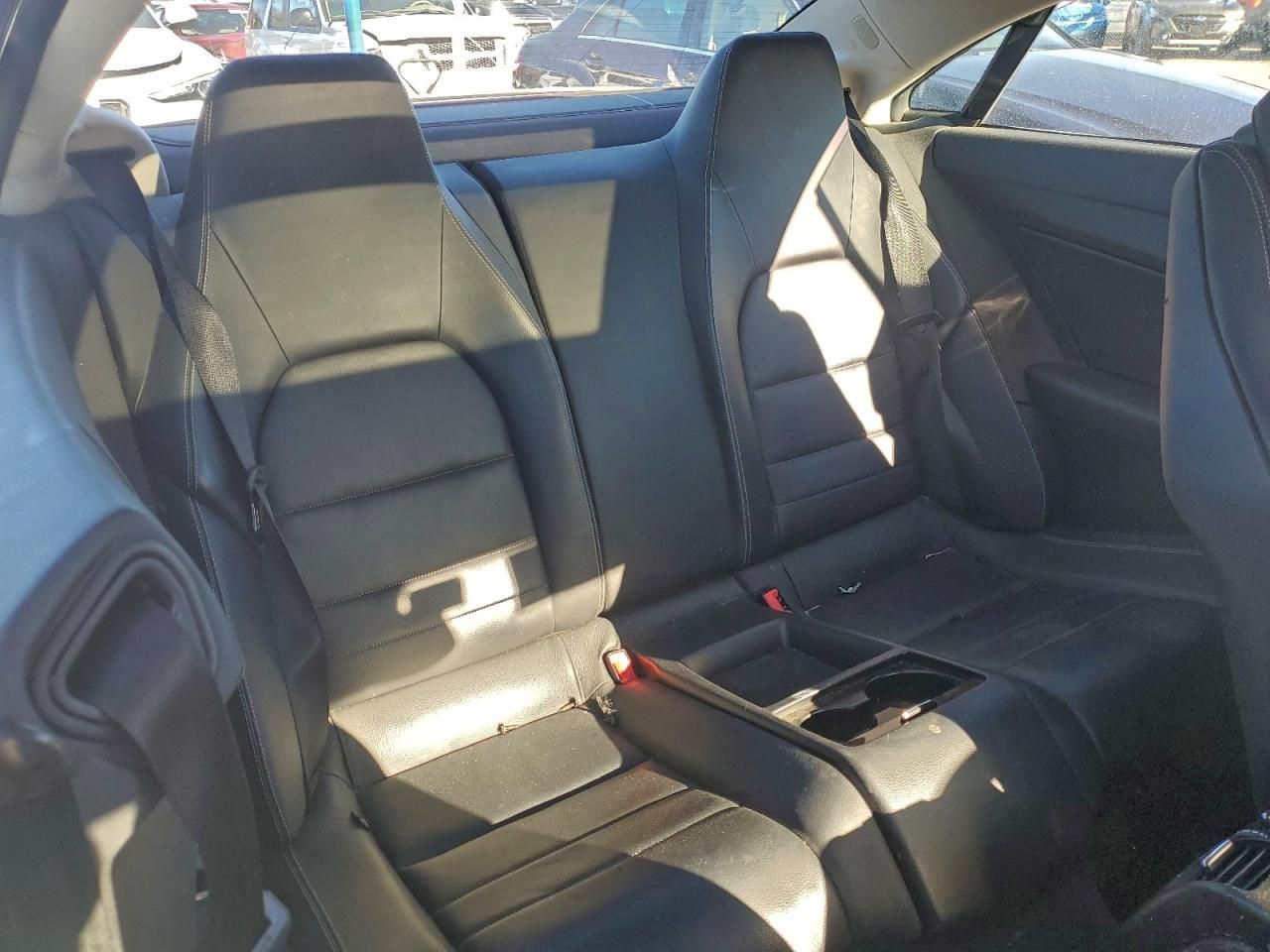 2010 Mercedes-Benz E 550