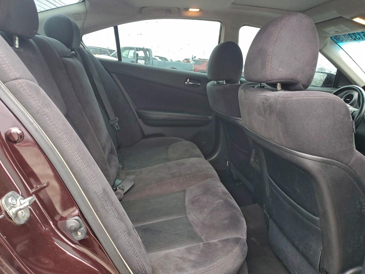 2014 Nissan Maxima s