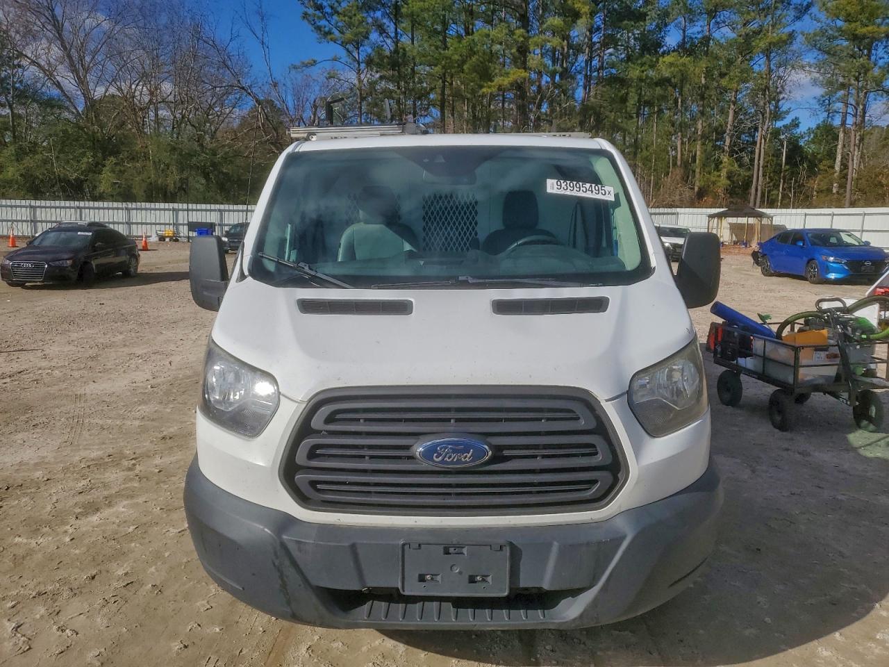 2017 Ford Transit T-250