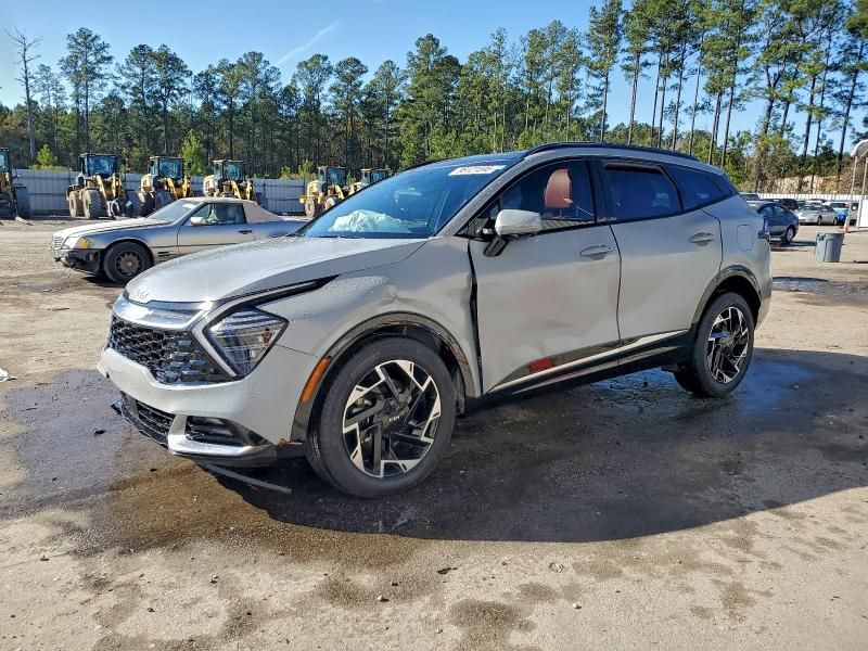 2024 KIA Sportage sx Prestige