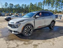 KIA salvage cars for sale: 2024 KIA Sportage sx Prestige