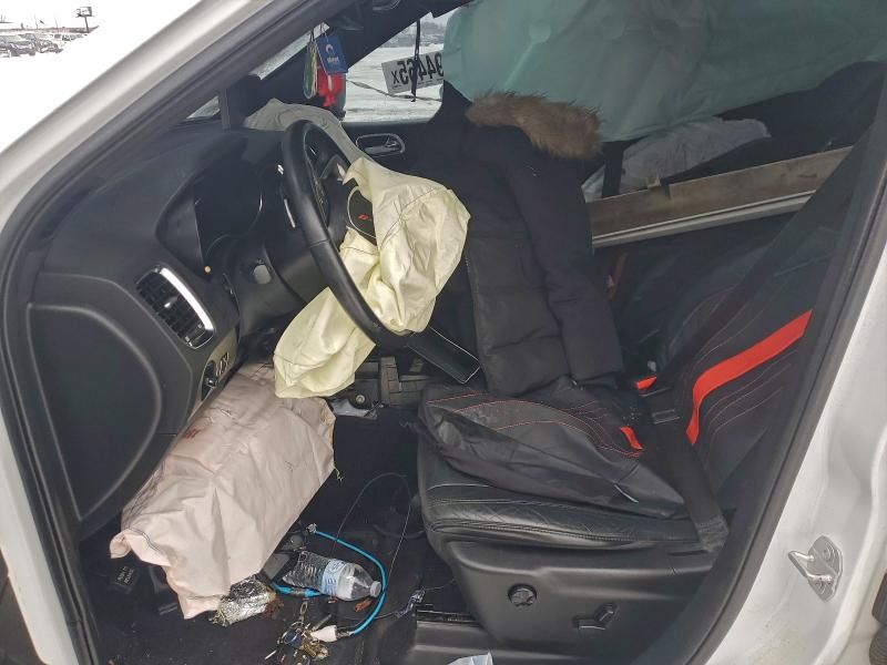 2016 Dodge Durango Limited