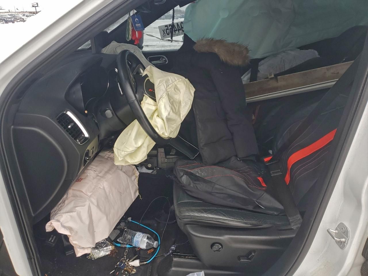 2016 Dodge Durango Limited