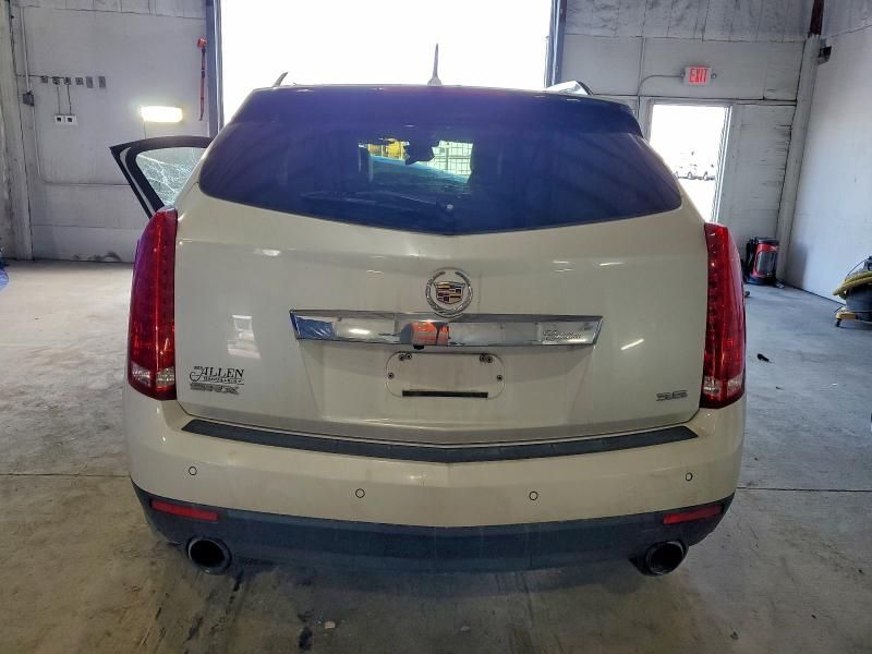 2013 Cadillac Srx Luxury Collection
