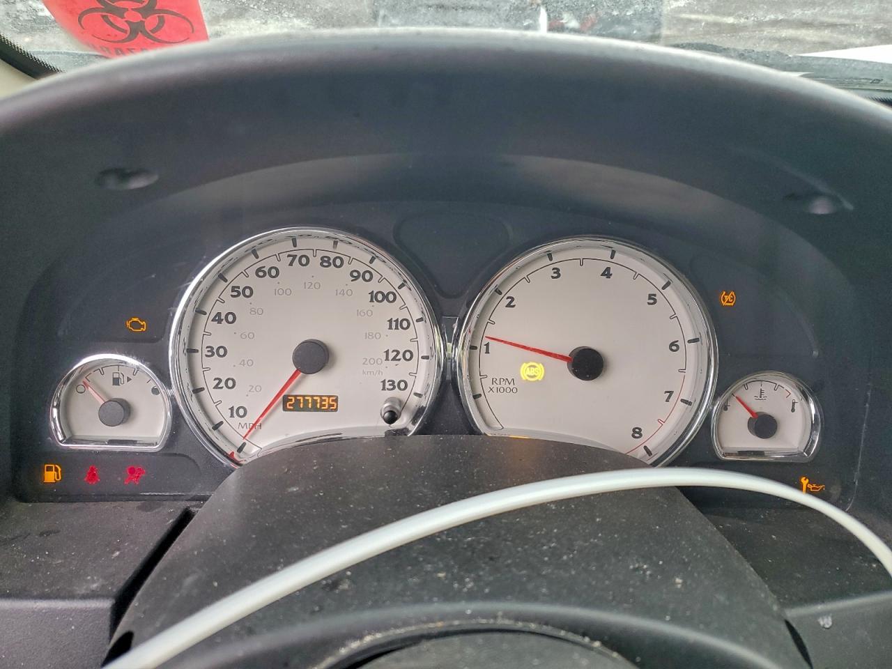 2005 Saturn Vue