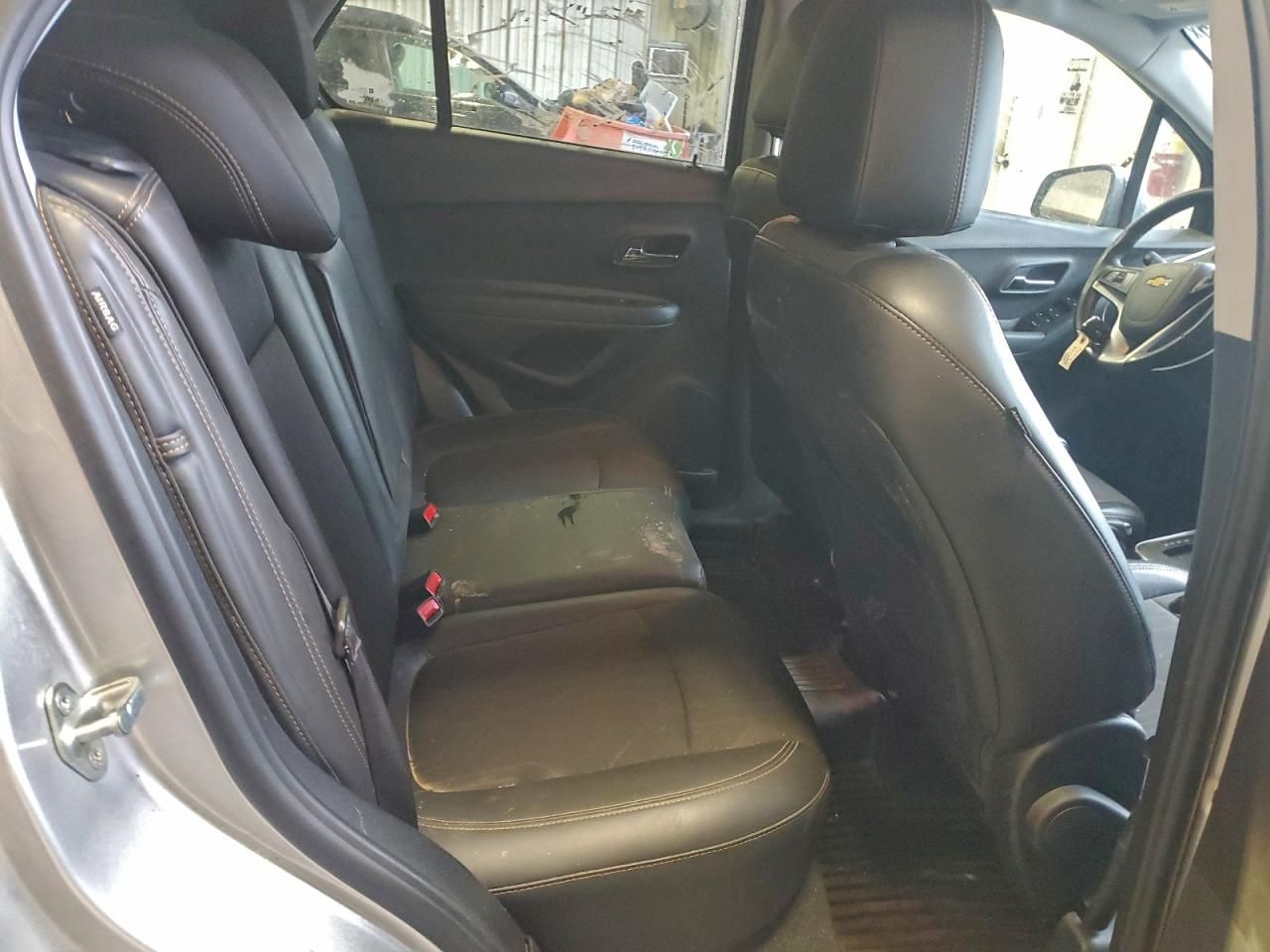 2020 Chevrolet Trax 1LT