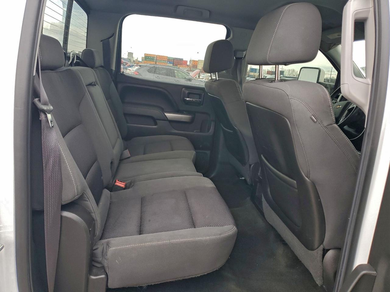 2015 Chev Silverado K1500 lt