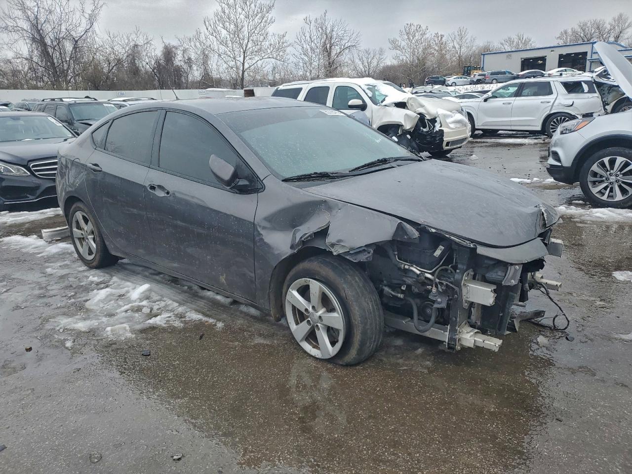 2015 Dodge Dart sxt