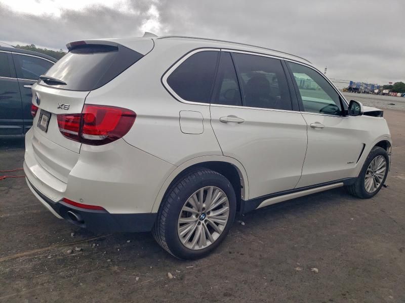 2017 BMW X5 Xdrive35i