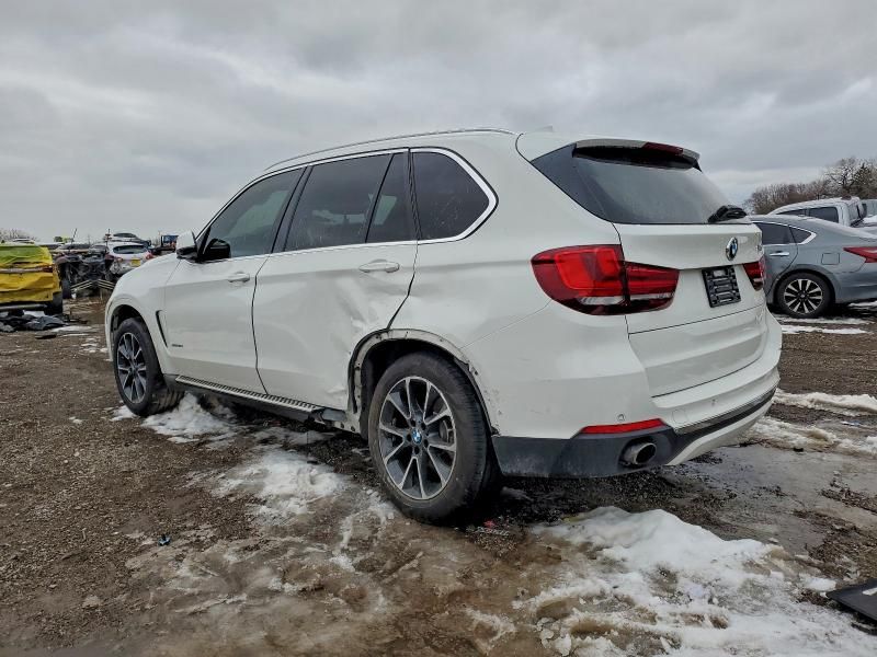 2017 BMW X5 Xdrive35i