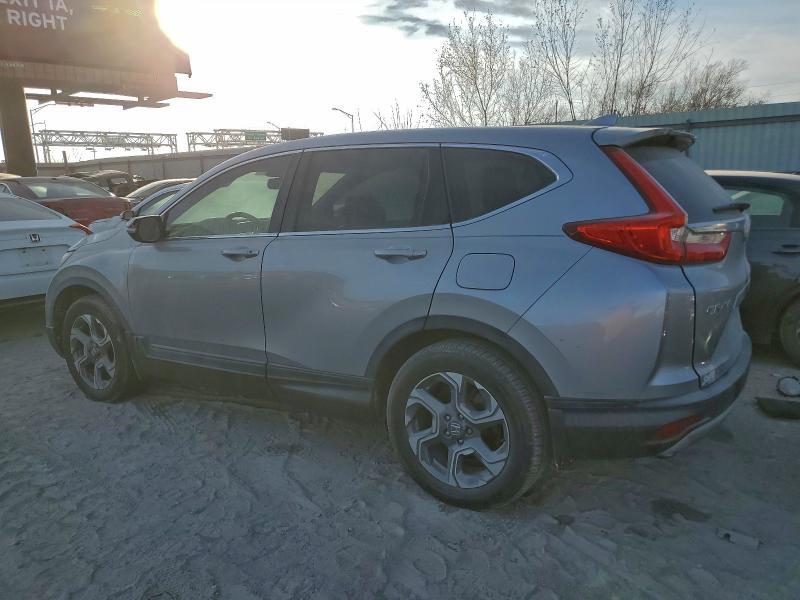 2018 Honda Cr-v exl