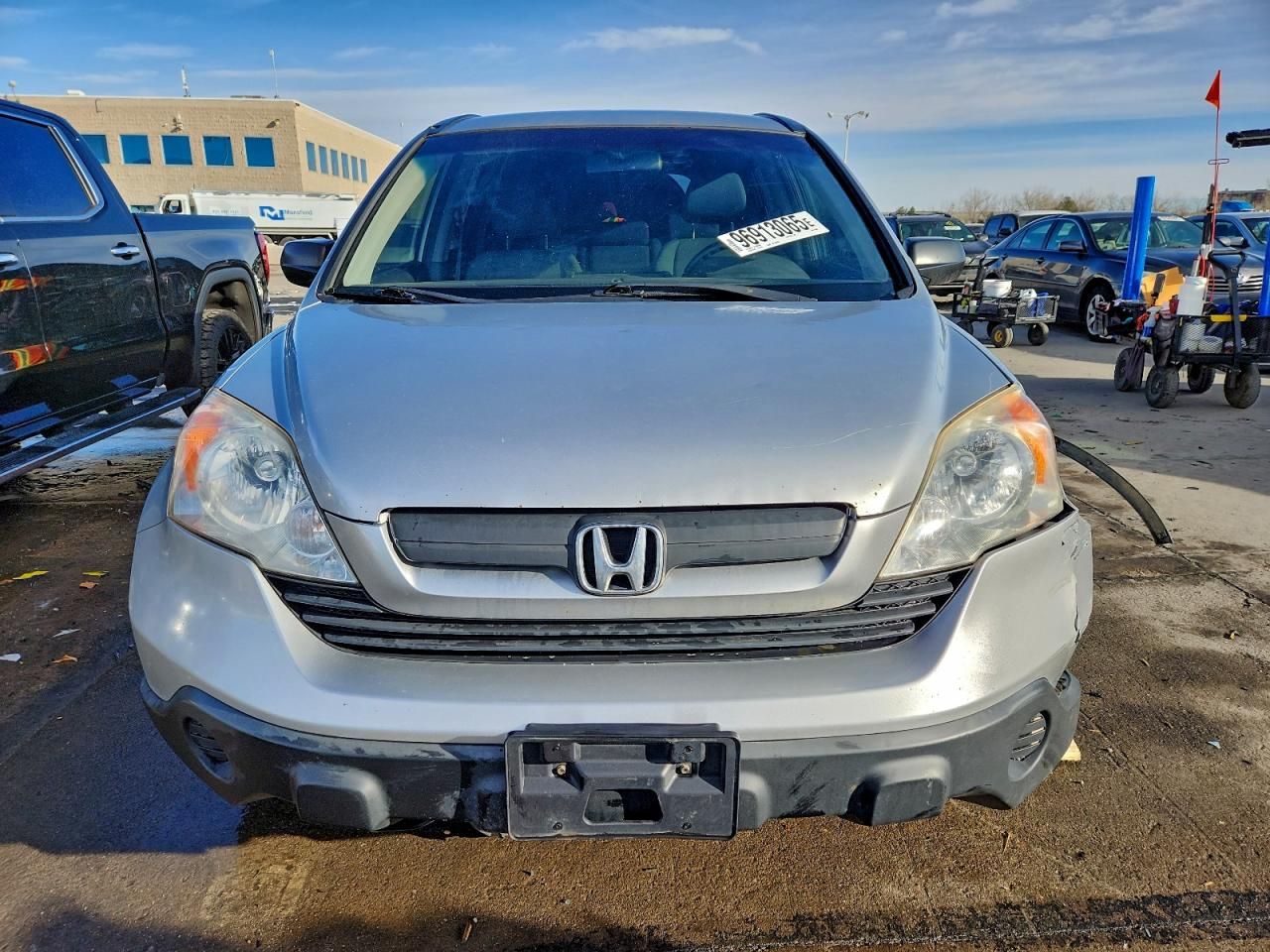 2009 Honda Cr-v lx