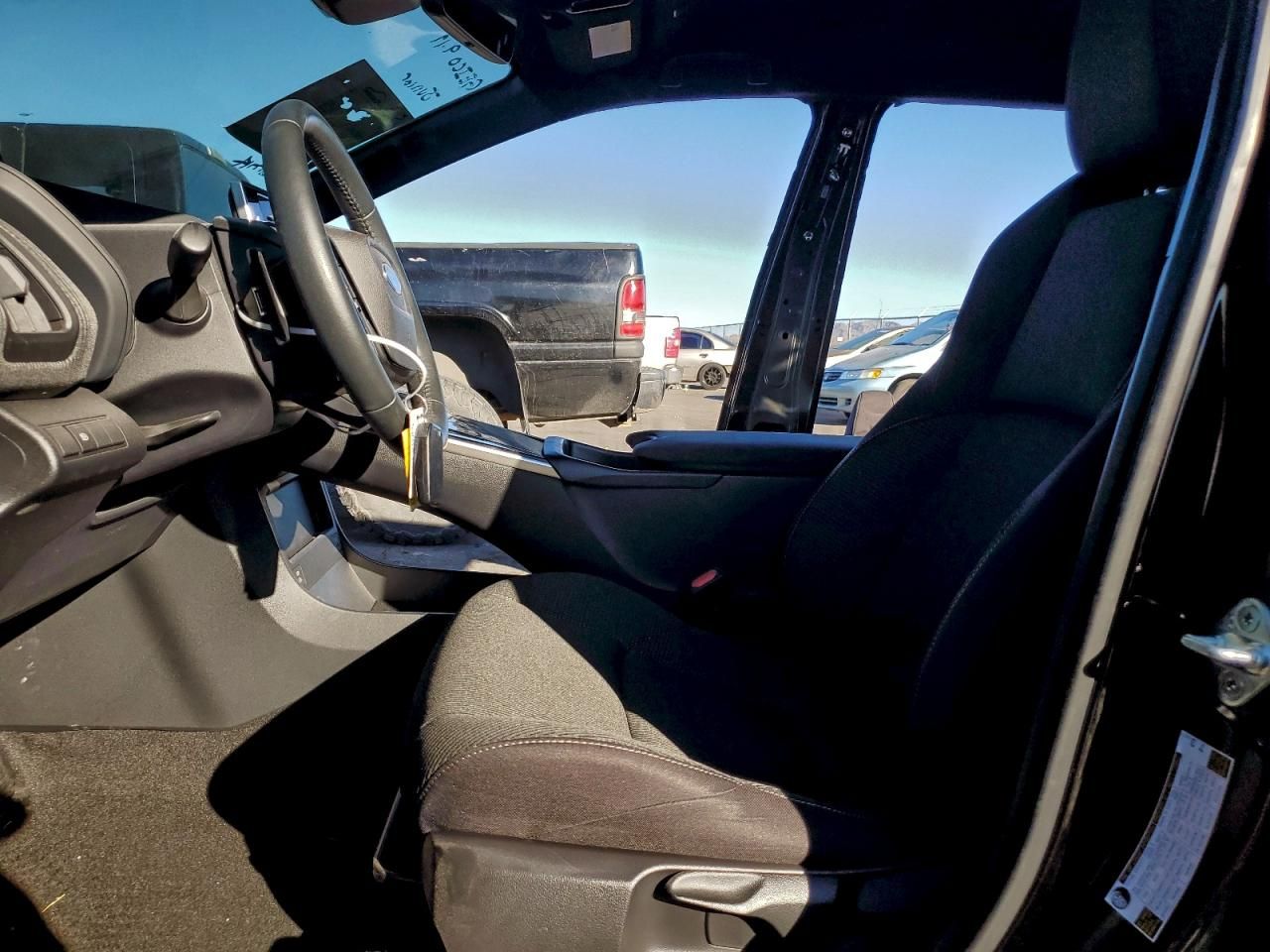 2023 Subaru Solterra Premium