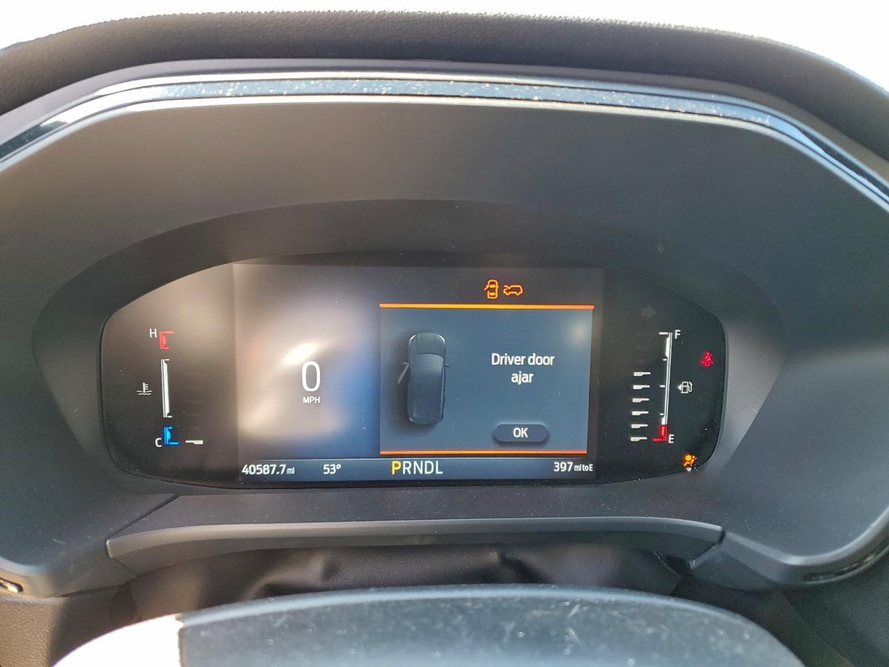 2023 Ford Escape st Line