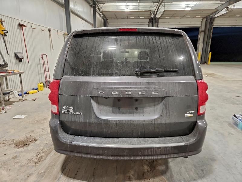 2016 Dodge Grand Caravan sxt