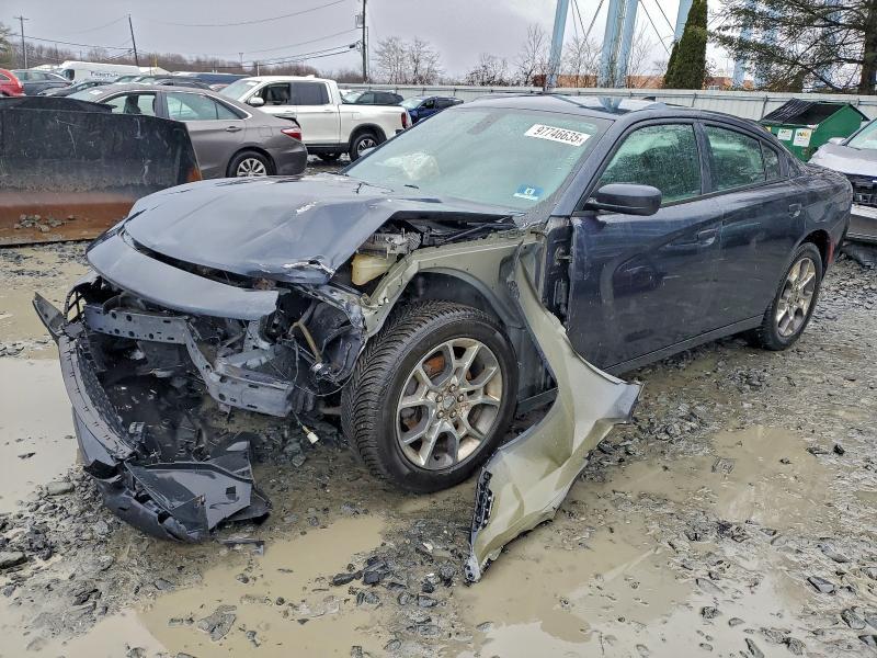 2016 Dodge Charger sxt