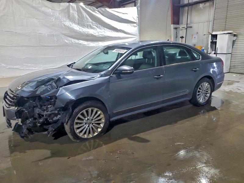 2017 Volkswagen Passat se