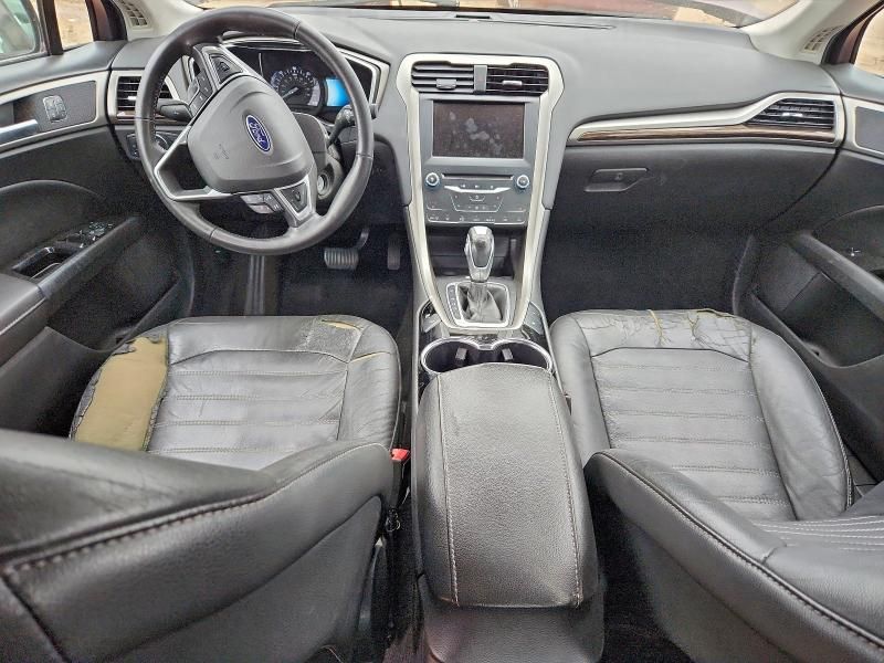 2014 Ford Fusion se Phev