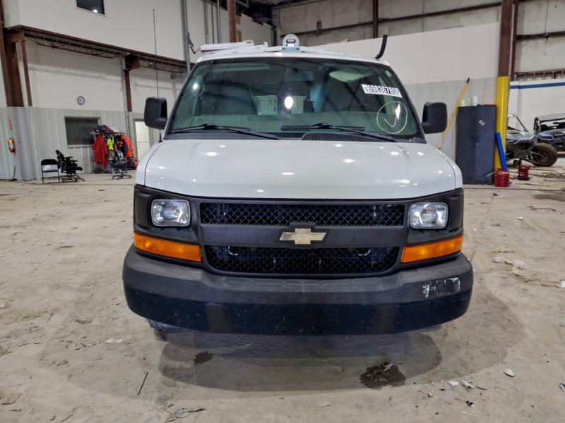 2013 Chevrolet Express G2500