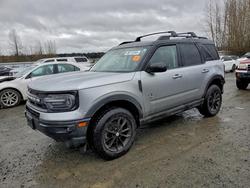 2021 Ford Bronco Sport Outer Banks en venta en Arlington, WA