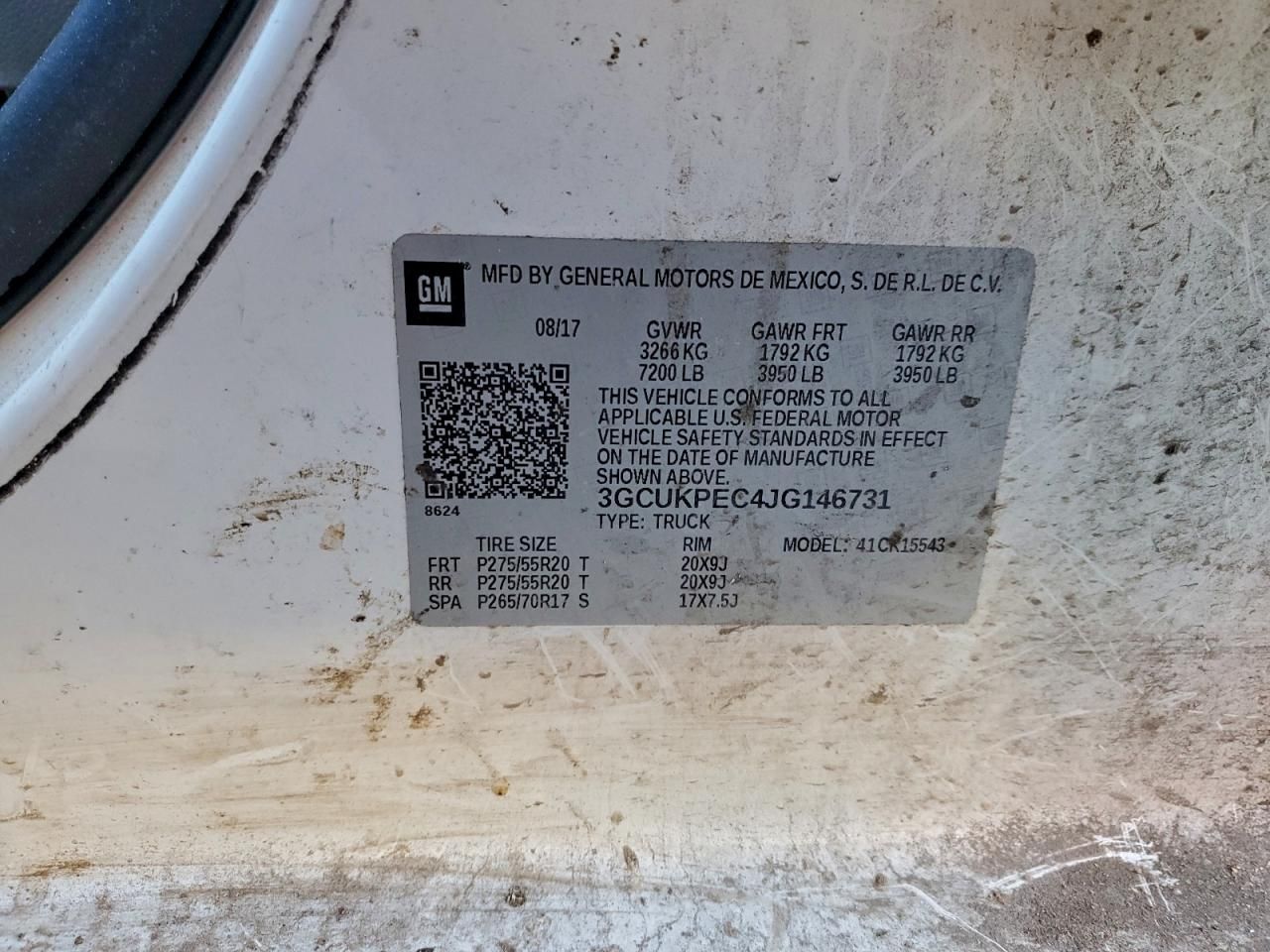 2018 Chevrolet Silverado K1500 Custom