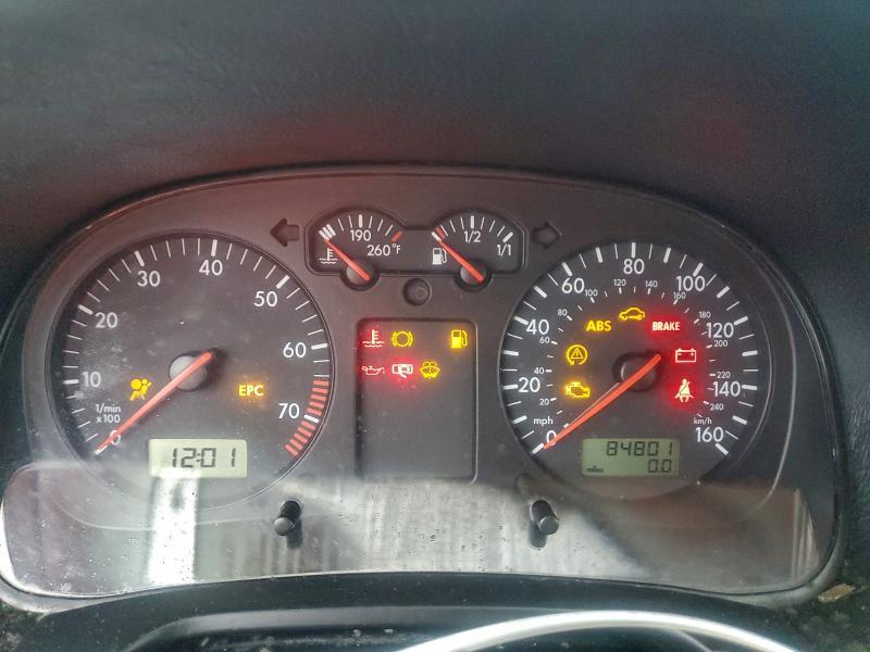 2003 Volkswagen Jetta gli