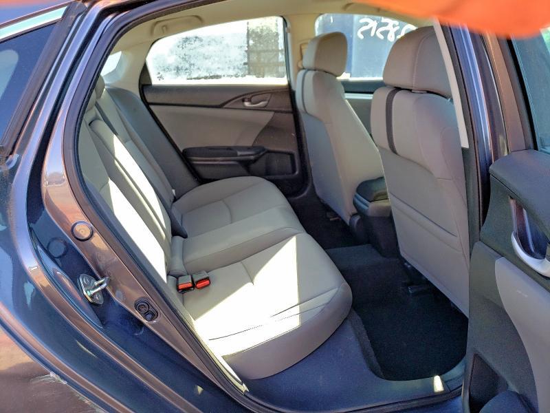2019 Honda Civic ex