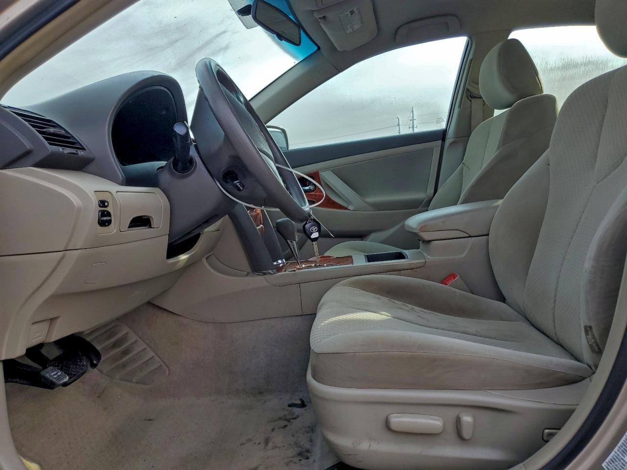 2009 Toyota Camry Base