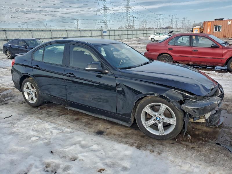 2014 BMW 320 i