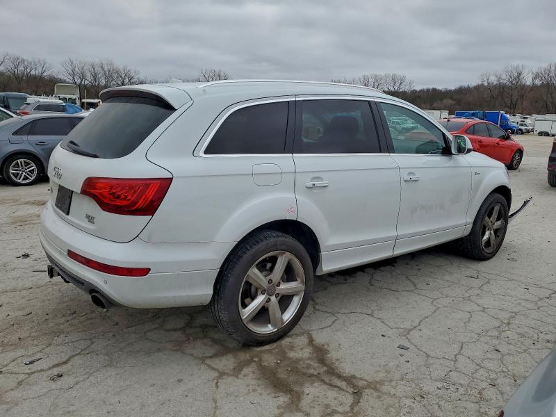 2015 Audi Q7 Prestige
