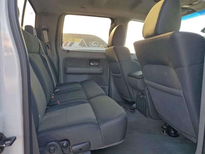 2008 Ford F150 Supercrew