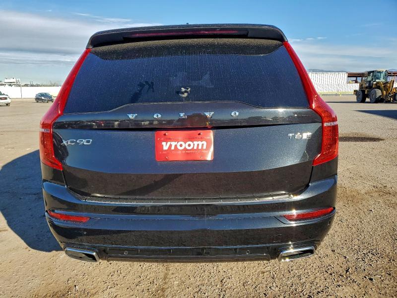 2016 Volvo Xc90 T6