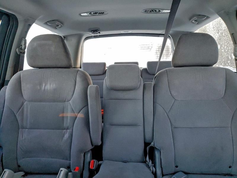 2007 Honda Odyssey ex