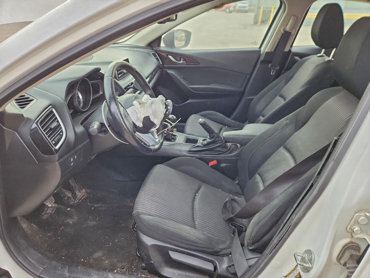 2014 Mazda 3 Touring