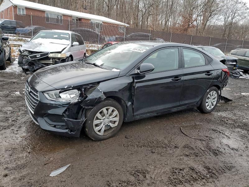 2021 Hyundai Accent se