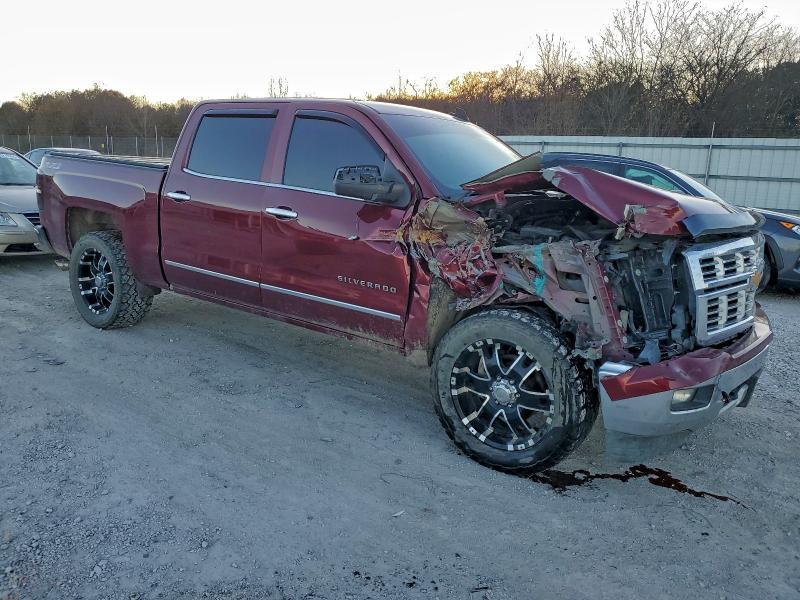 2015 Chevrolet Silverado K1500 LTZ