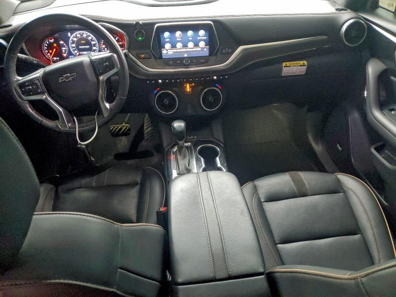 2021 Chevrolet Blazer Premier
