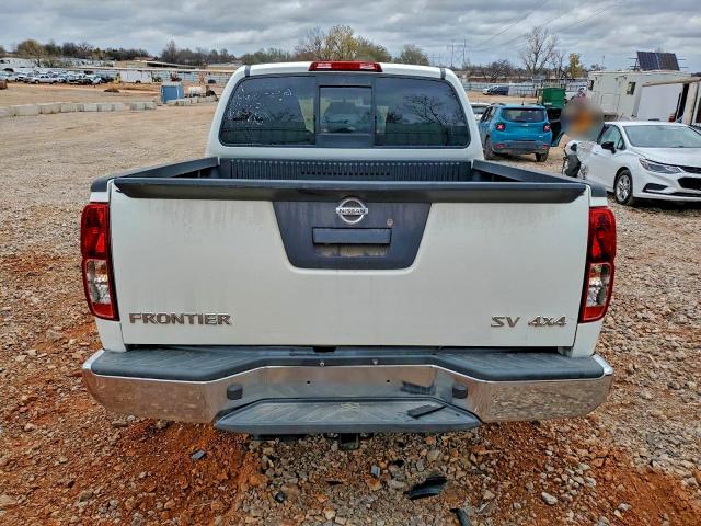 2019 Nissan Frontier s