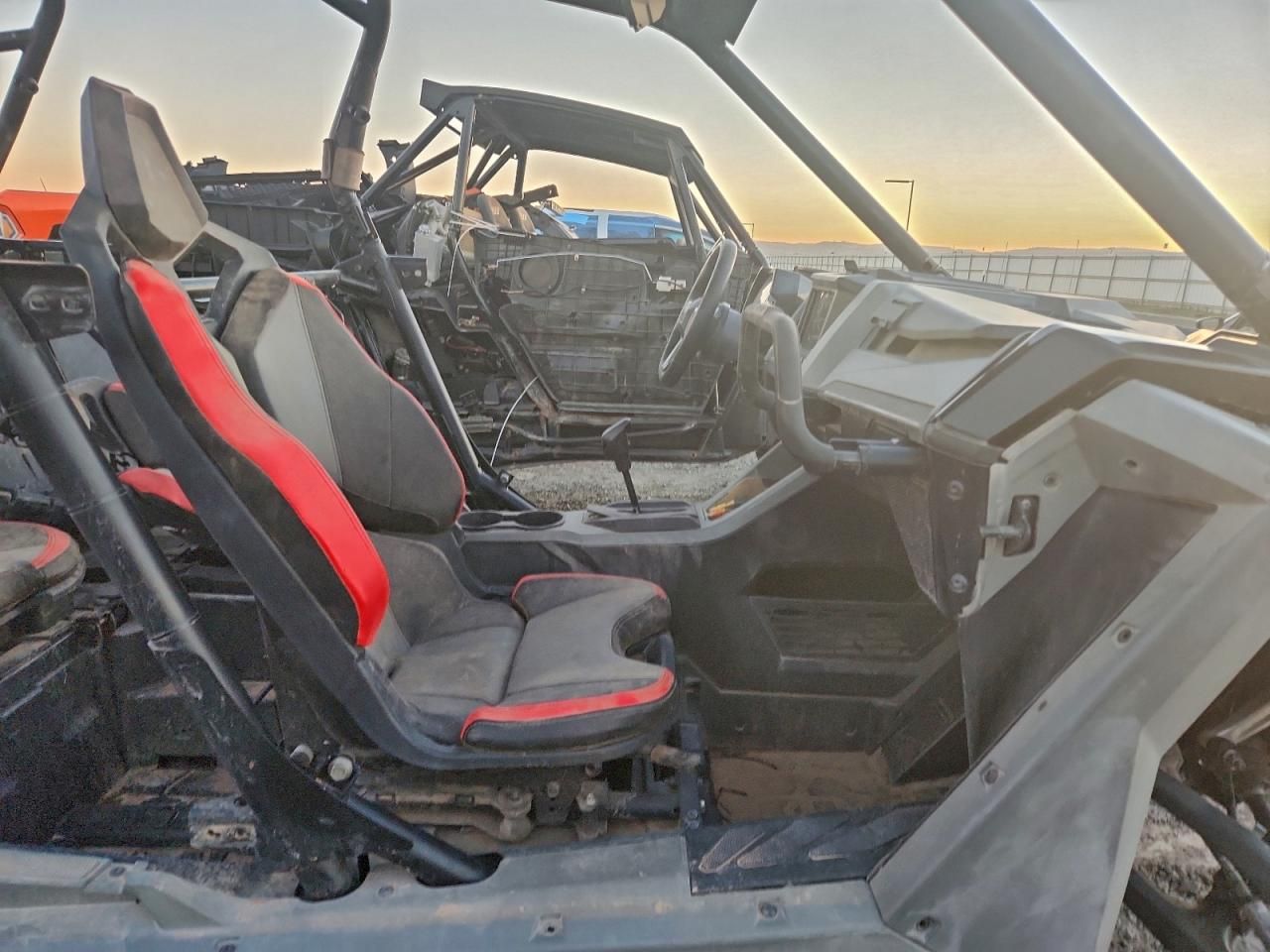 2022 Pols RZR Turbo R 4 Ultimate