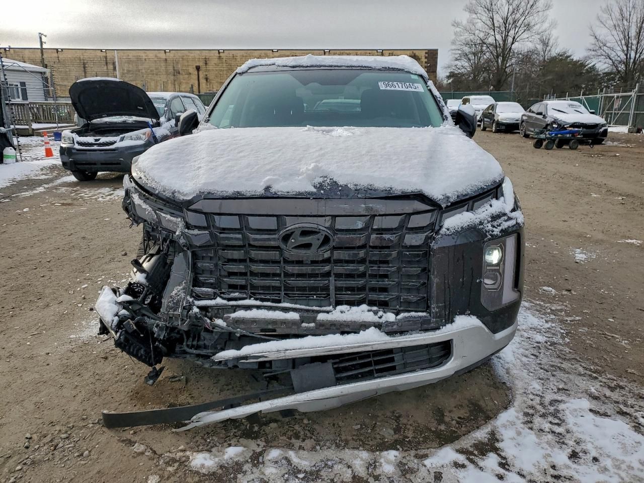 2024 Hyundai Palisade Limited