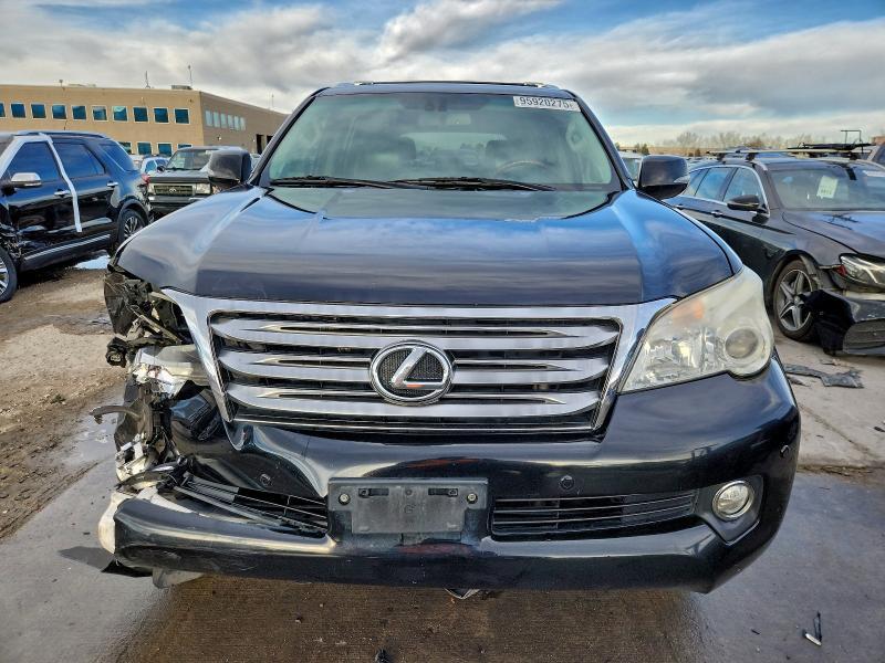 2010 Lexus Gx 460