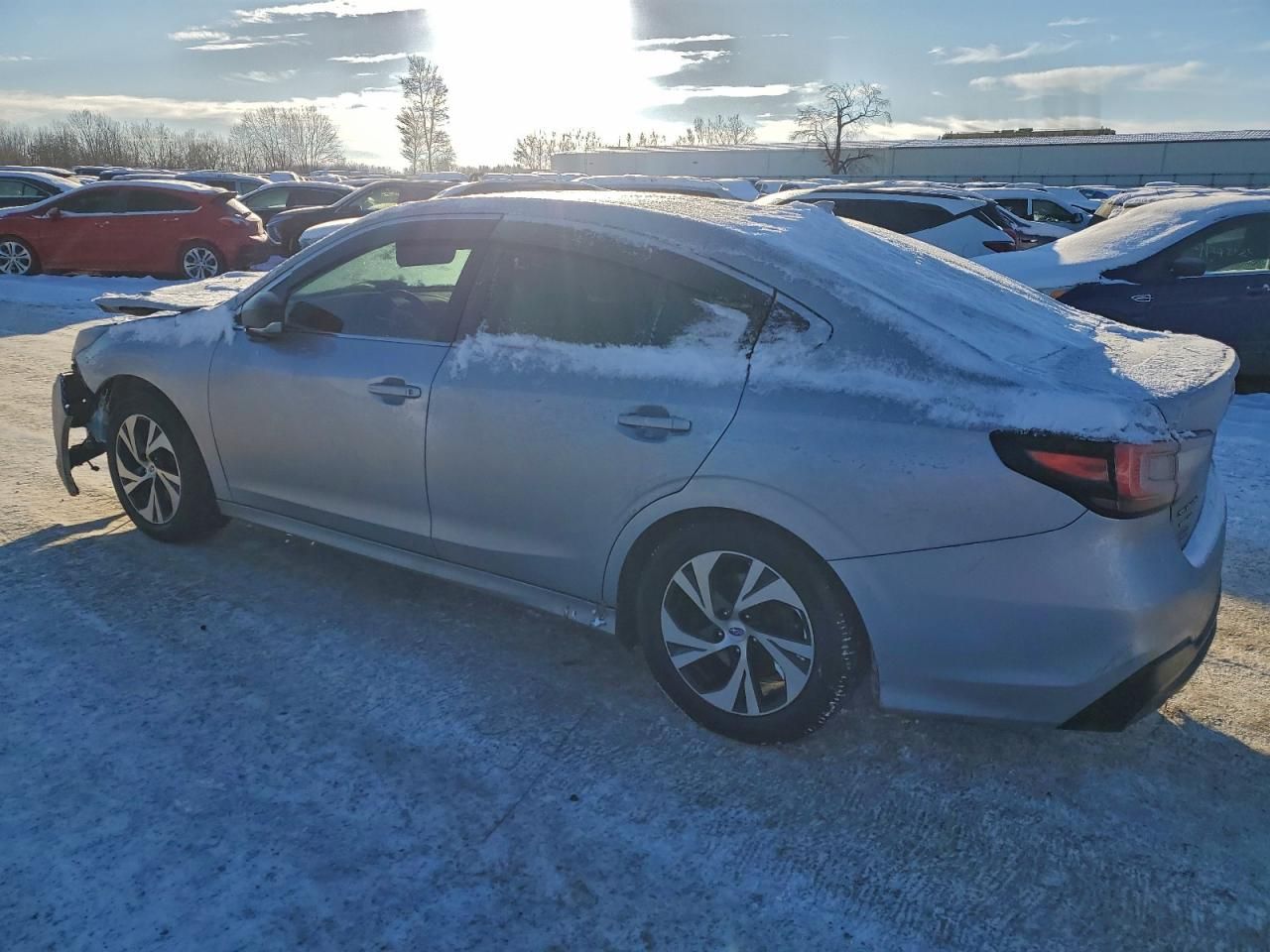 2021 Subaru Legacy