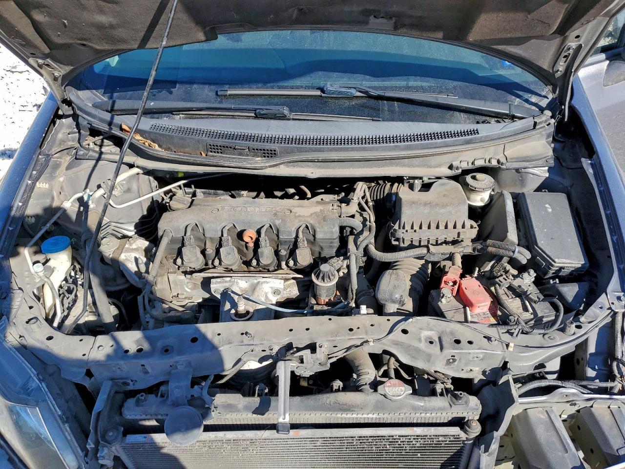 2014 Honda Civic ex