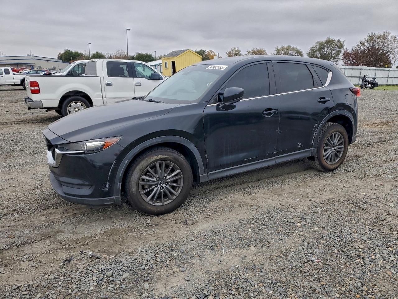 2018 Mazda Cx-5 Sport