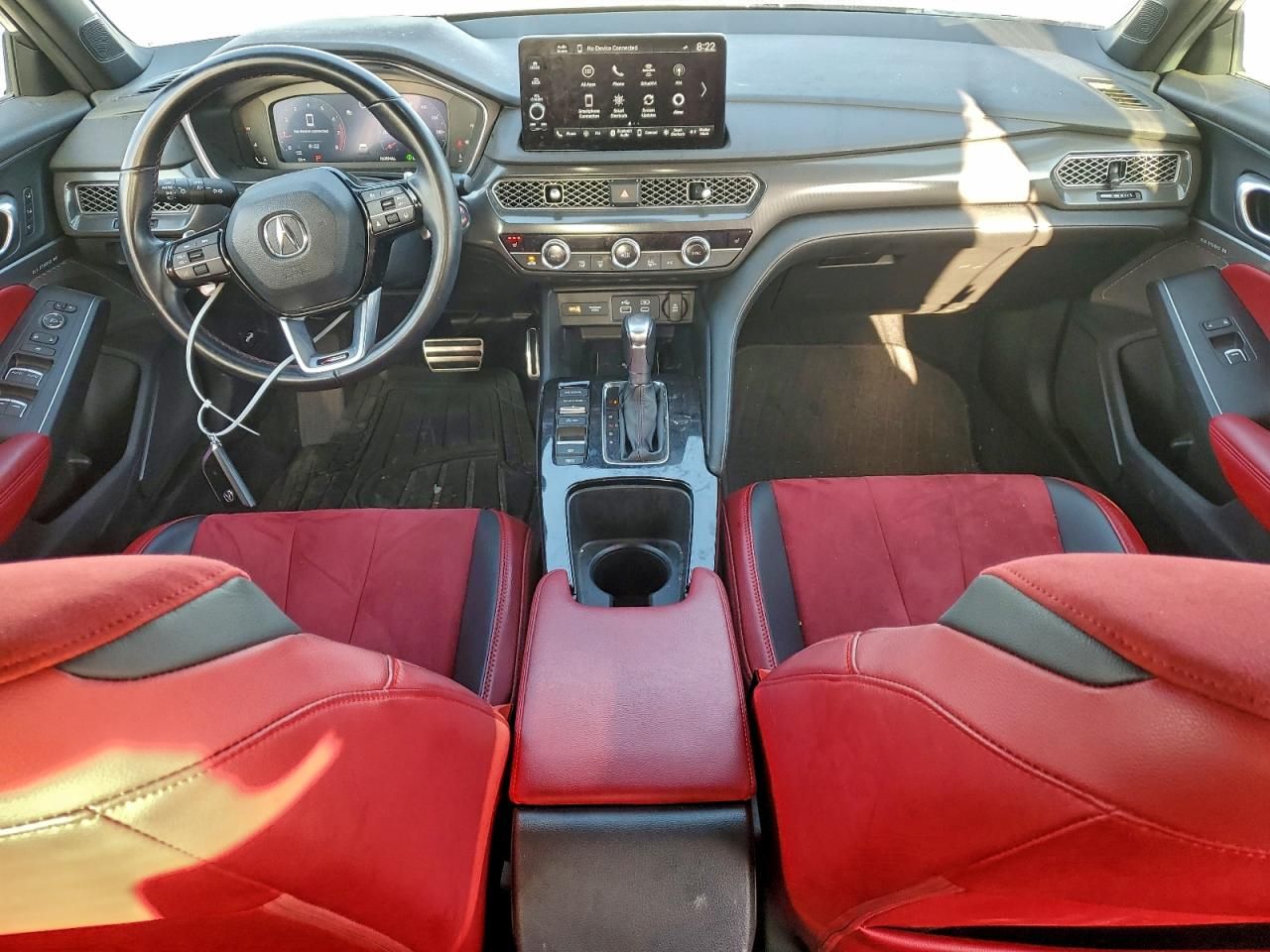 2024 Acura Integra A-spec Tech