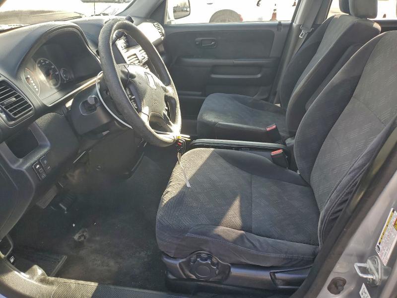 2005 Honda Cr-v ex