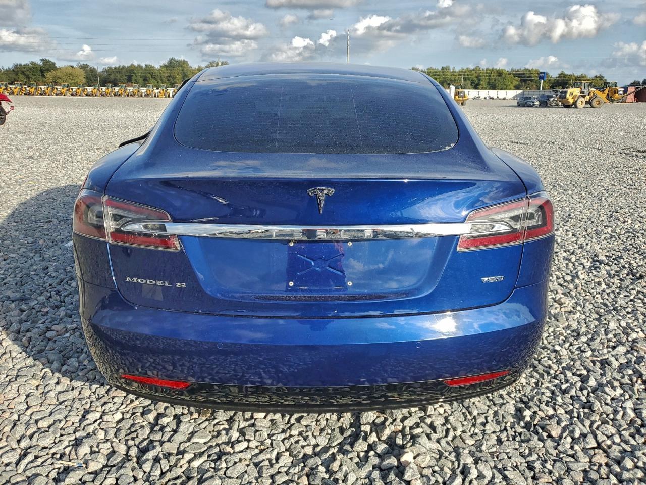 2018 Tesla Model s