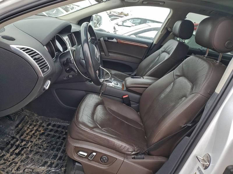 2015 Audi Q7 Prestige