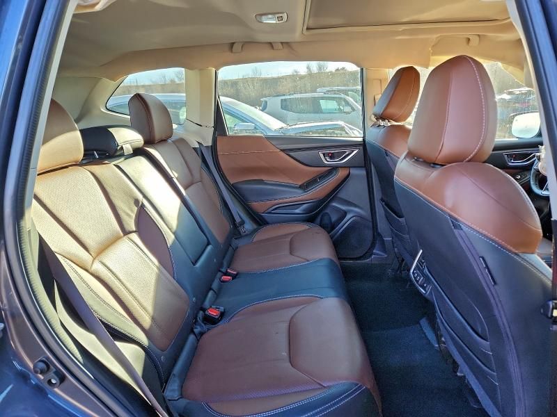 2022 Subaru Forester Touring