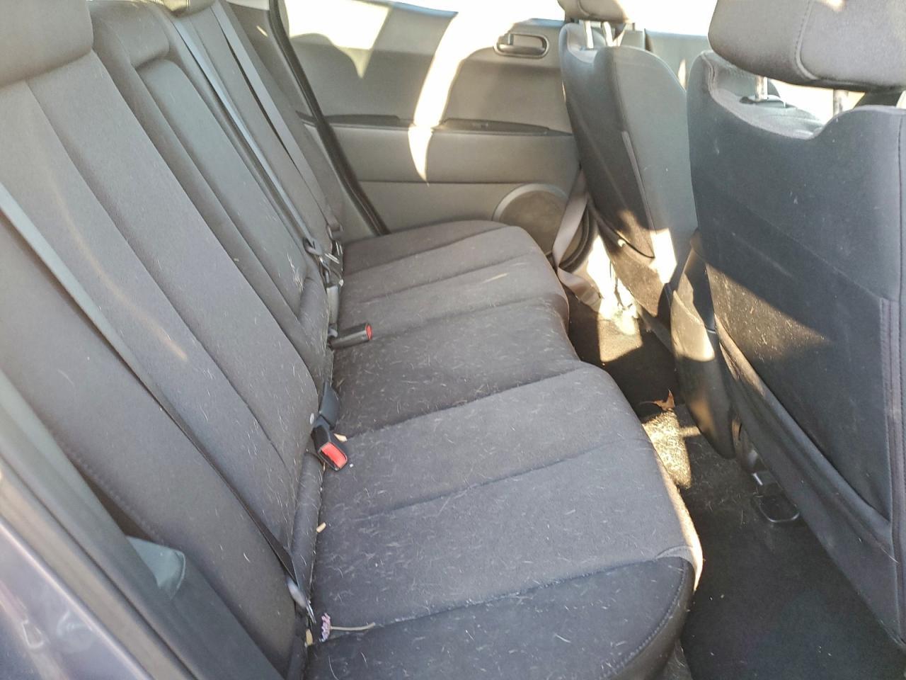 2009 Mazda Cx-7